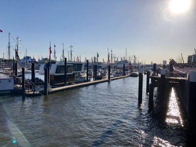 Holiday apartment Hamburg - Environment photo 24