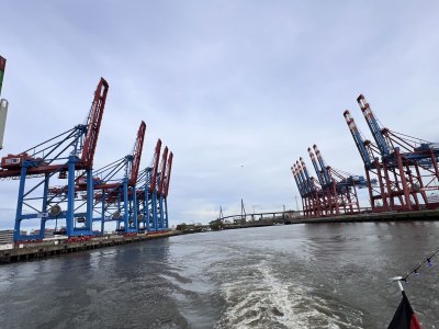 Holiday apartment Hamburg - Environment photo 25