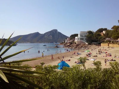 Holiday apartment St. Elm in St. Elm, Mallorca - Holiday apartment