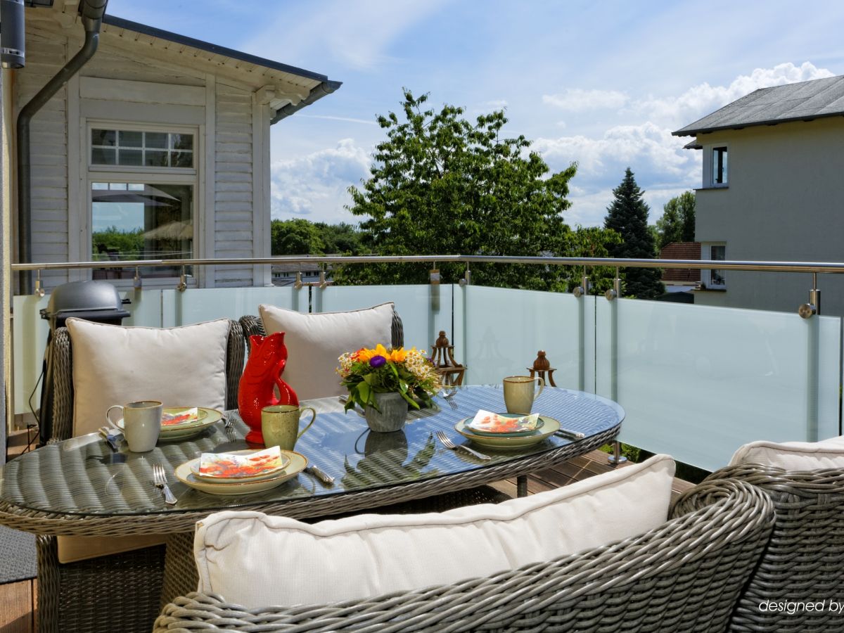 Holiday apartment in the Villa Morgentau - Outdoor photo 3