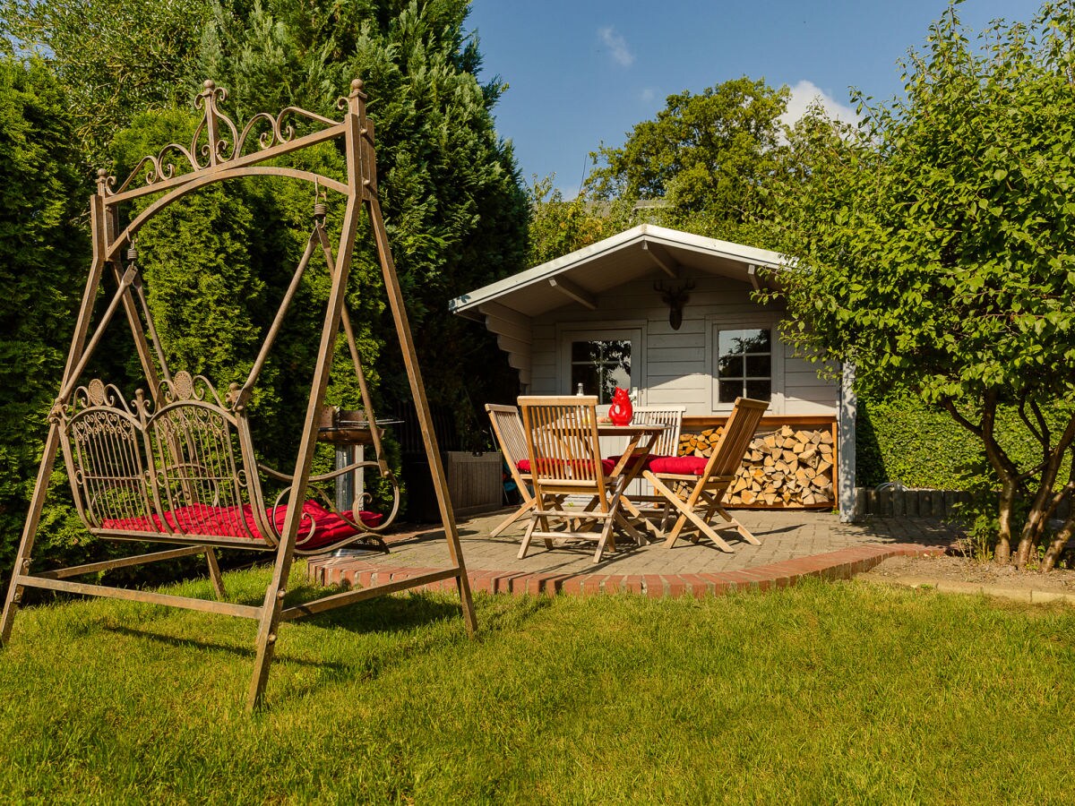 Holiday apartment in the Villa Morgentau - Outdoor photo 4