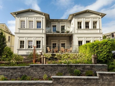 Holiday apartment in the Villa Morgentau - Outdoor photo 2