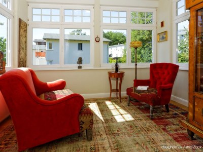 Holiday apartment in the Villa Morgentau - Features photo 6