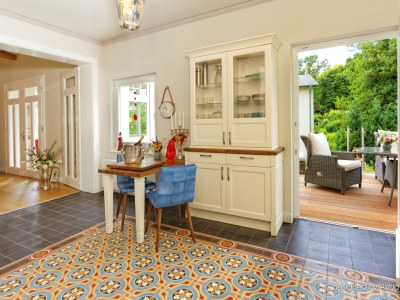 Holiday apartment in the Villa Morgentau - Features photo 8