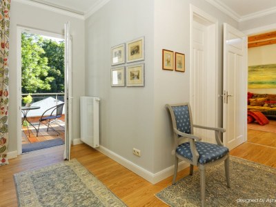 Holiday apartment in the Villa Morgentau - Features photo 10