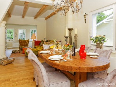 Holiday apartment in the Villa Morgentau - Features photo 11