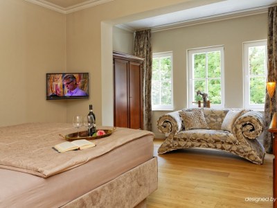 Holiday apartment in the Villa Morgentau - Features photo 17