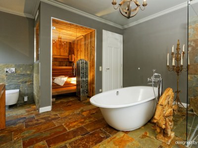 Holiday apartment in the Villa Morgentau - Features photo 19