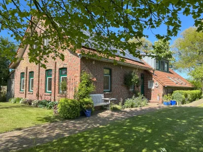 Cottage Zappland in Wangerland - Cottage