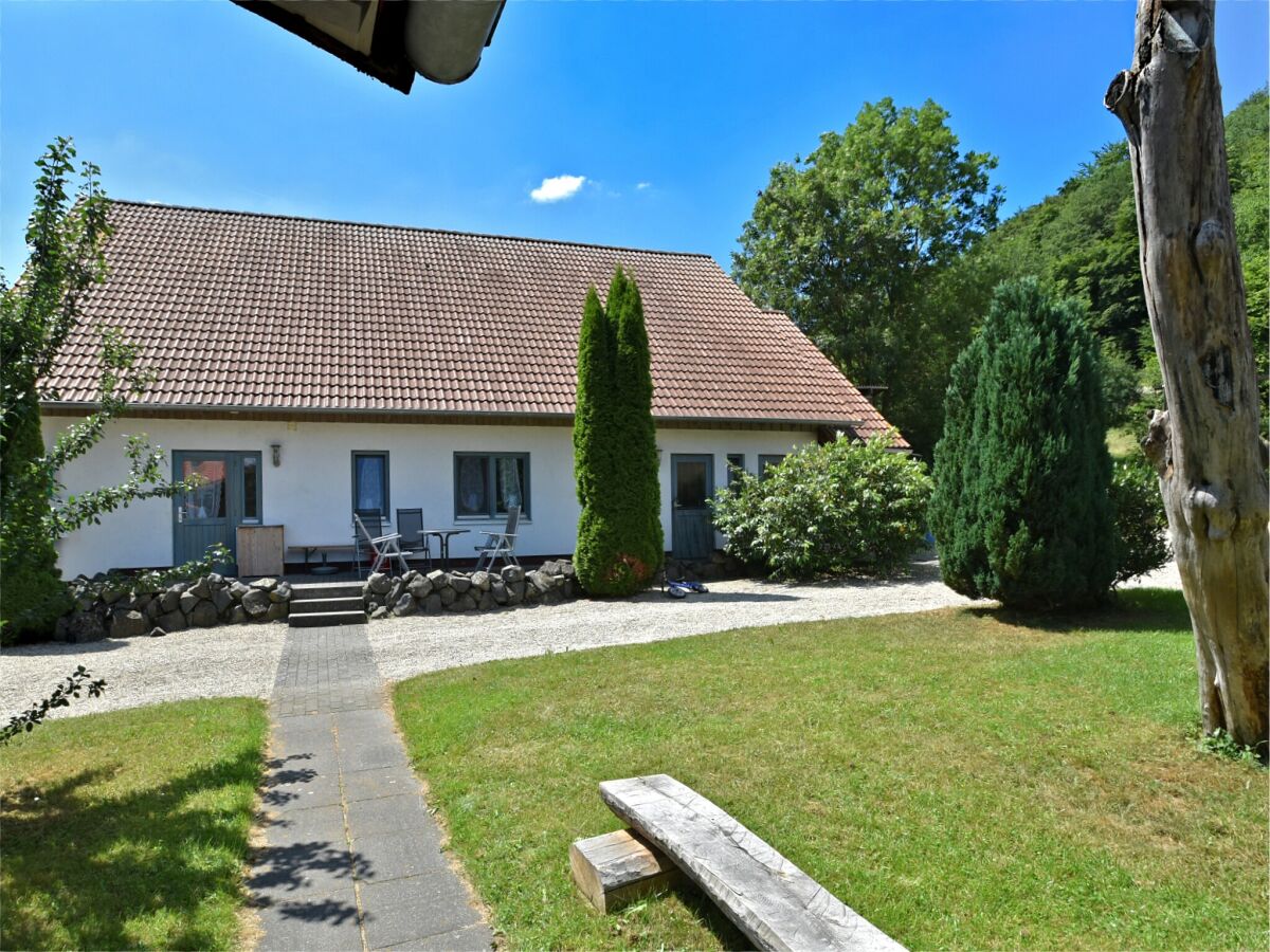 Apartment Ferienwohnung mit eigener Terrasse in Hueddingen - Outdoor photo 3