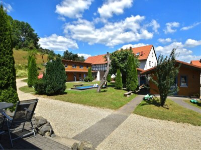 Apartment Ferienwohnung mit eigener Terrasse in Hueddingen - Outdoor photo 6