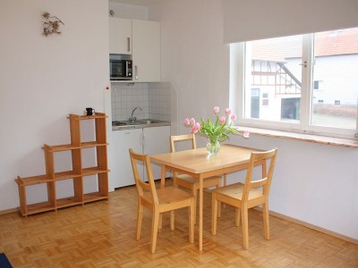 Apartment Ferienwohnung mit eigener Terrasse in Hueddingen - Features photo 12