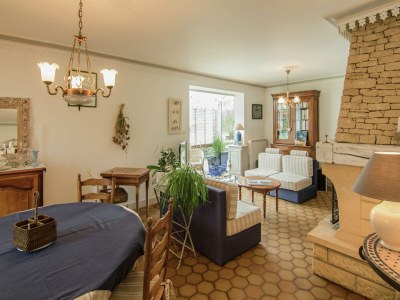 Villa Villa mit Pool in Corrèze - Features photo 14