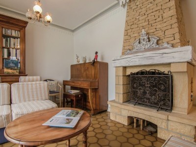 Villa Villa mit Pool in Corrèze - Features photo 18