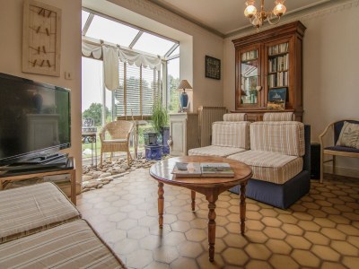 Villa Villa mit Pool in Corrèze - Features photo 21