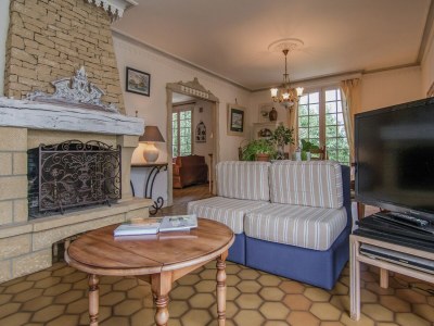 Villa Villa mit Pool in Corrèze - Features photo 22