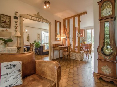 Villa Villa mit Pool in Corrèze - Features photo 23