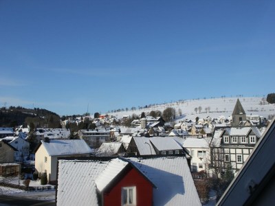 Apartment Wohnung im 1. Stock bei Willingen - Apartment