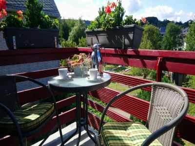 Apartment Wohnung im 1. Stock bei Willingen - Outdoor photo 6