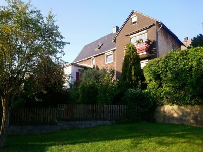 Apartment Wohnung im 1. Stock bei Willingen - Outdoor photo 8