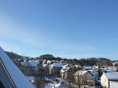 Apartment Wohnung im 1. Stock bei Willingen - Outdoor photo 10