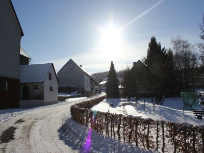 Apartment Wohnung im 1. Stock bei Willingen - Environment photo 23