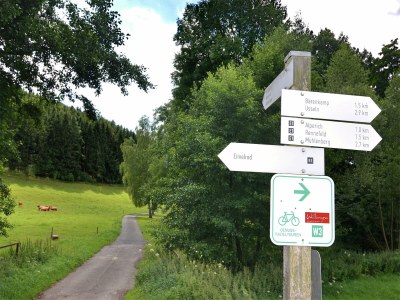 Apartment Wohnung im 1. Stock bei Willingen - Environment photo 24