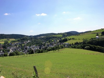 Apartment Wohnung im 1. Stock bei Willingen - Environment photo 26
