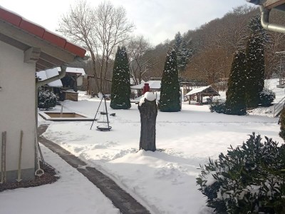 Apartment Wohnung mit eigener Terrasse in Hüddingen - Environment photo 16