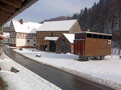 Apartment Wohnung mit eigener Terrasse in Hüddingen - Environment photo 17