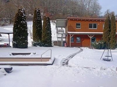 Apartment Wohnung mit eigener Terrasse in Hüddingen - Environment photo 31