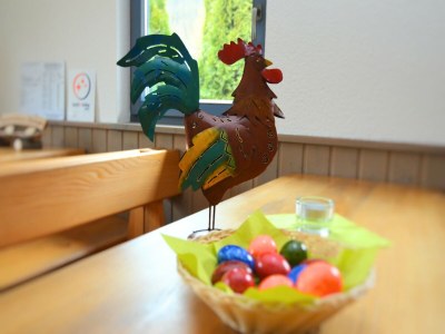 Apartment Wohnung mit eigener Terrasse in Hüddingen - Outdoor photo 35