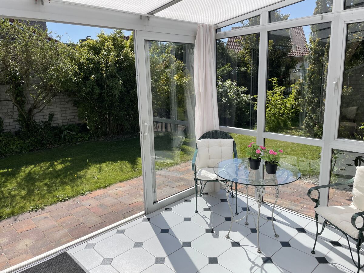 Holiday house Yperhof 25 - Outdoor photo 4