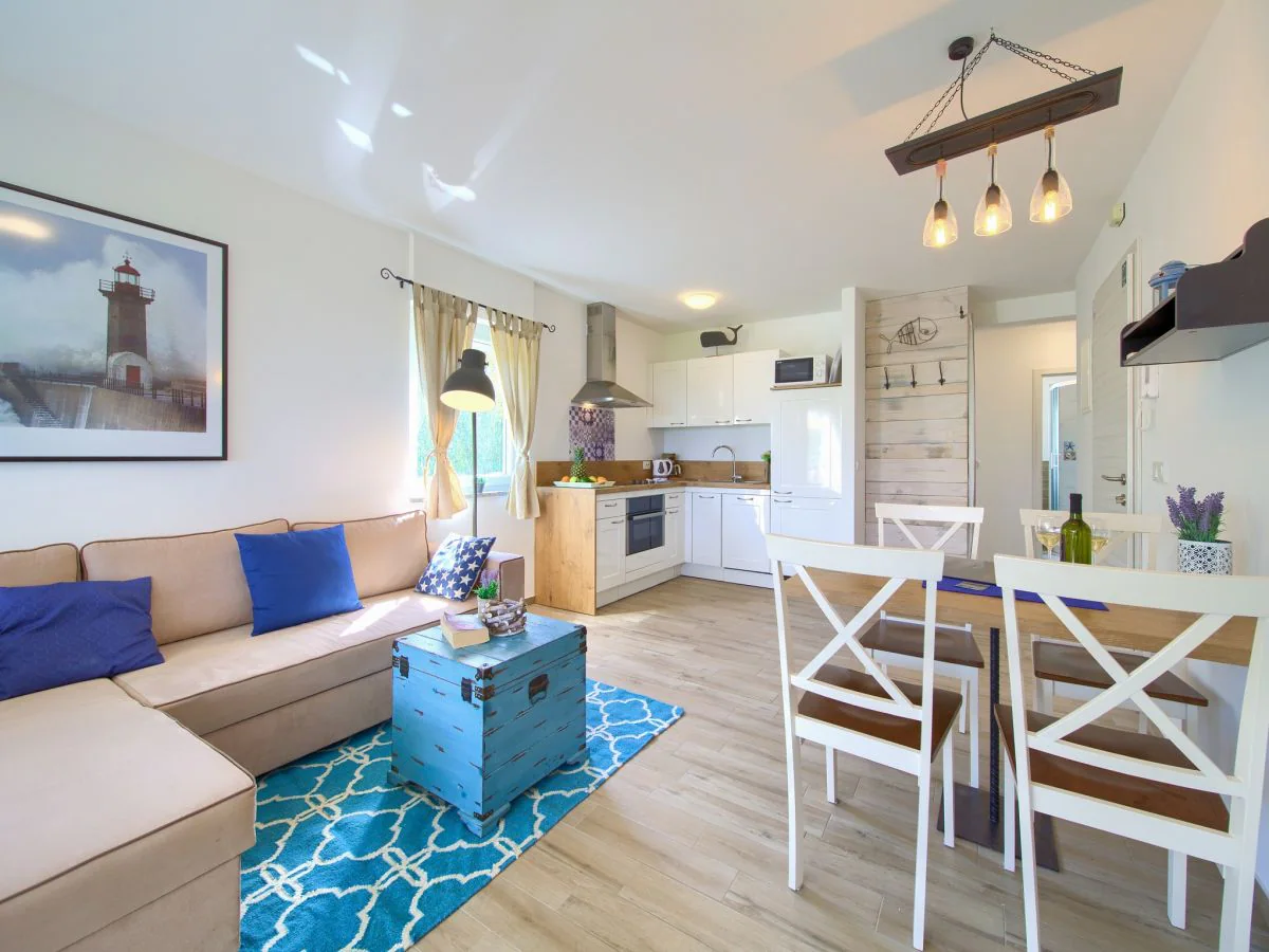 Holiday apartment Goldfisch