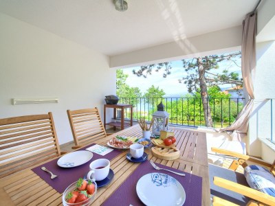 Holiday apartment Goldfisch - Outdoor photo 4