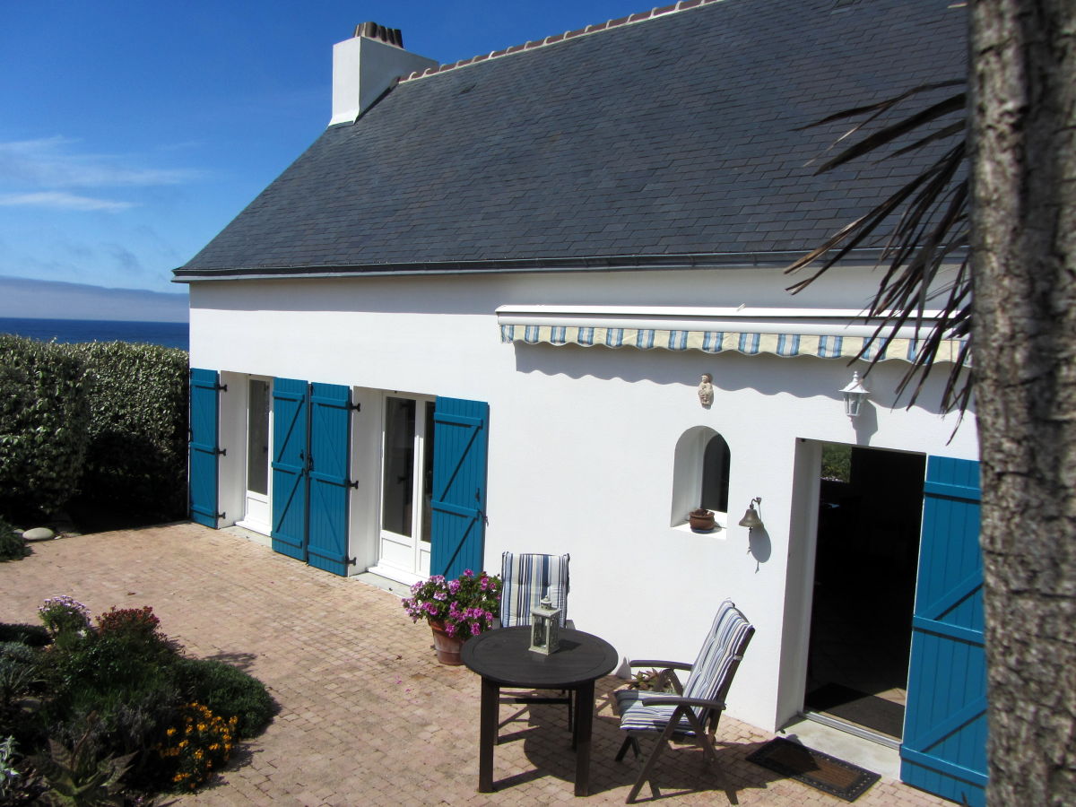 Holiday house Liors Ar Mor - Outdoor photo 2