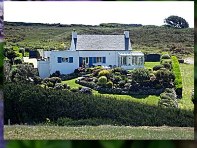 Holiday house Liors Ar Mor - Outdoor photo 12