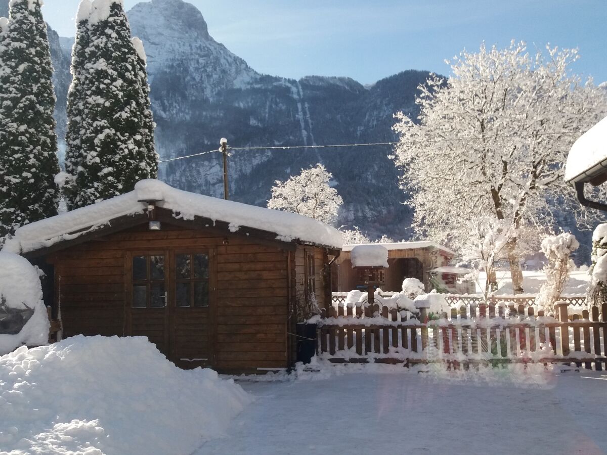 Holiday apartment Landhaus Bergidyll - Outdoor photo 4