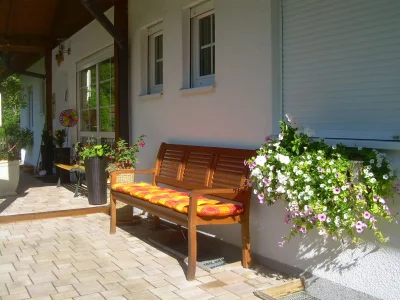 Holiday apartment Landhaus Bergidyll in Obertraun - Holiday apartment