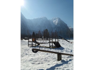 Holiday apartment Landhaus Bergidyll - Outdoor photo 6