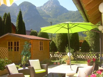 Holiday apartment Landhaus Bergidyll - Outdoor photo 8