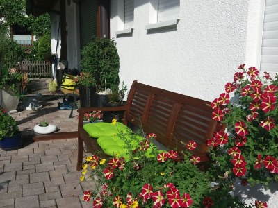 Holiday apartment Landhaus Bergidyll - Outdoor photo 11