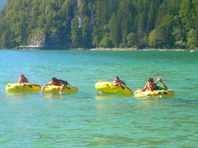 Holiday apartment Landhaus Bergidyll - Outdoor photo 17