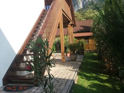 Holiday apartment Landhaus Bergidyll - Outdoor photo 19