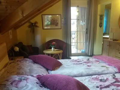 Holiday apartment Landhaus Bergidyll - Features photo 23