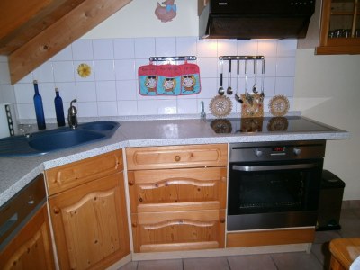 Holiday apartment Landhaus Bergidyll - Features photo 28