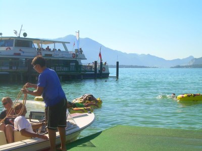 Holiday apartment Landhaus Bergidyll - Environment photo 37