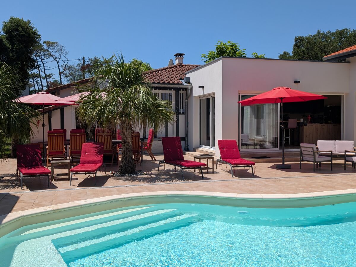 Villa Labenne-Océan - Outdoor photo 5