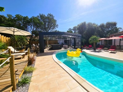 Villa Labenne-Océan - Outdoor photo 6