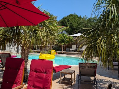 Villa Labenne-Océan - Outdoor photo 8